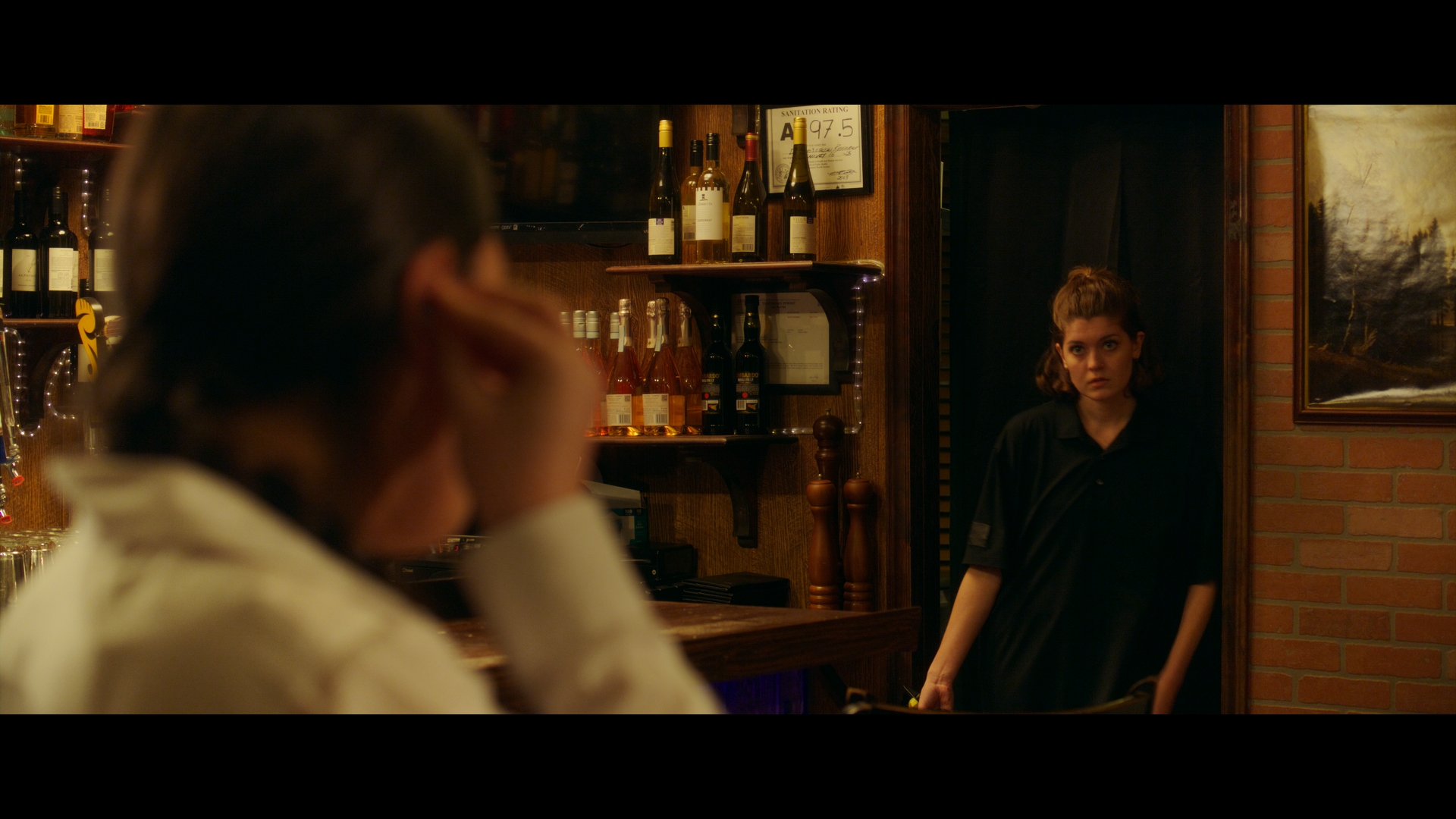 Abby Perkins film still